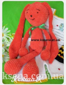 Игрушка Зайчик 