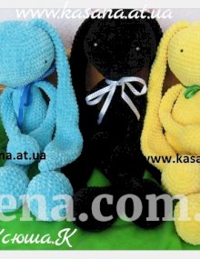 Игрушка Зайчик 