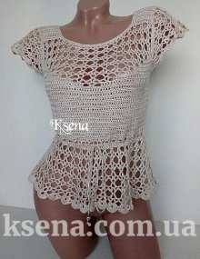 Топ крючком "Калифорния дрим"